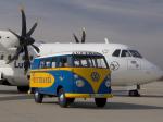 Volkswagen T1 Kombi 1950 года